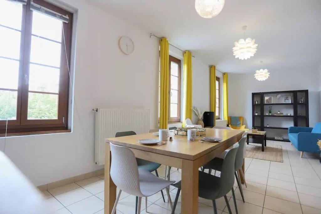Vecchia Citta Cote Vieille Ville # Yolo Alp Home Άννεσι Εξωτερικό φωτογραφία