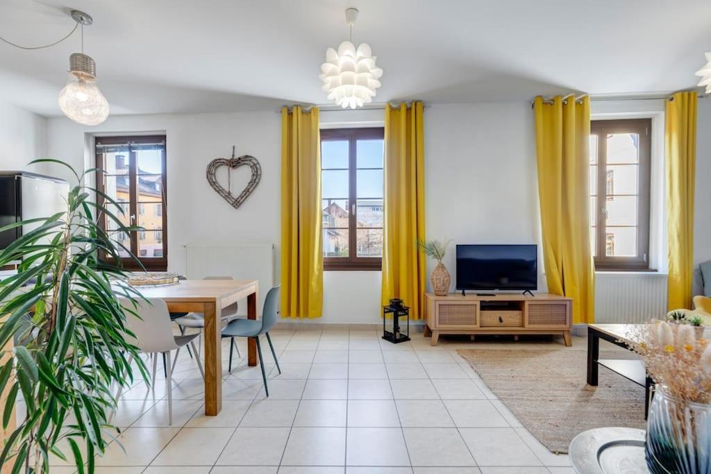 Vecchia Citta Cote Vieille Ville # Yolo Alp Home Άννεσι Εξωτερικό φωτογραφία
