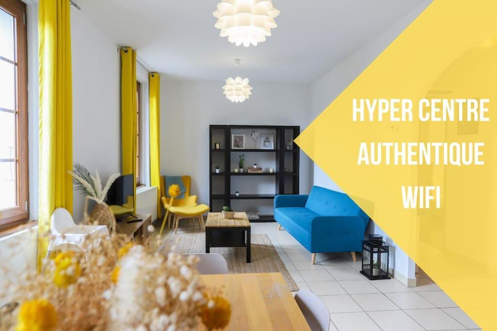 Vecchia Citta Cote Vieille Ville # Yolo Alp Home Άννεσι Εξωτερικό φωτογραφία