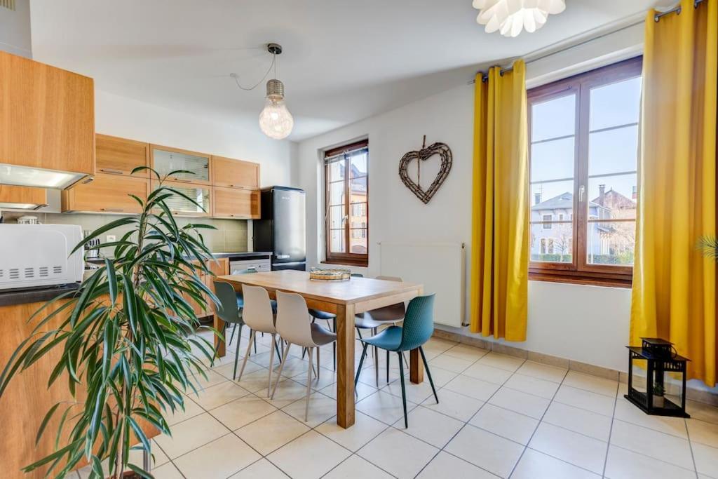 Vecchia Citta Cote Vieille Ville # Yolo Alp Home Άννεσι Εξωτερικό φωτογραφία