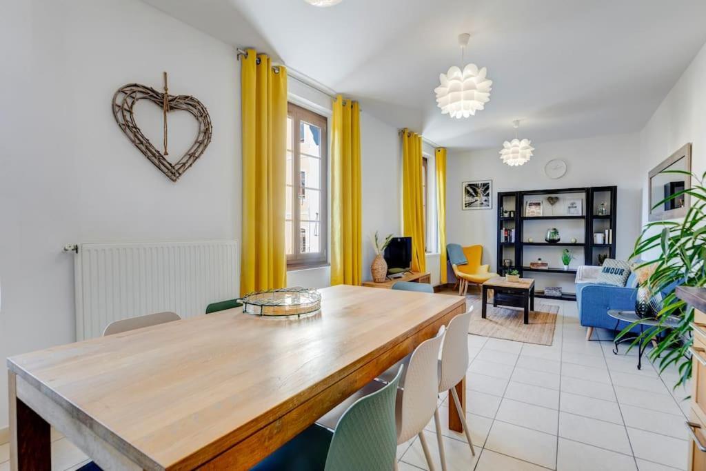 Vecchia Citta Cote Vieille Ville # Yolo Alp Home Άννεσι Εξωτερικό φωτογραφία