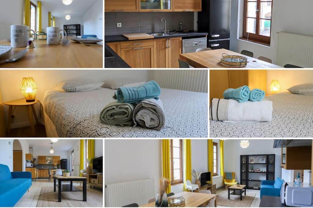 Vecchia Citta Cote Vieille Ville # Yolo Alp Home Άννεσι Εξωτερικό φωτογραφία
