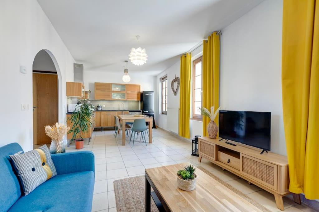 Vecchia Citta Cote Vieille Ville # Yolo Alp Home Άννεσι Εξωτερικό φωτογραφία