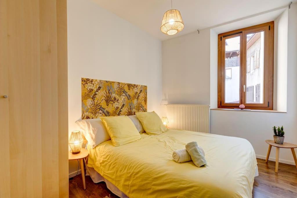 Vecchia Citta Cote Vieille Ville # Yolo Alp Home Άννεσι Εξωτερικό φωτογραφία