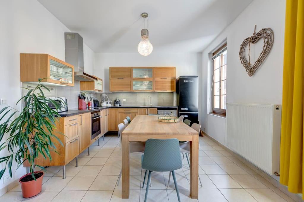 Vecchia Citta Cote Vieille Ville # Yolo Alp Home Άννεσι Εξωτερικό φωτογραφία