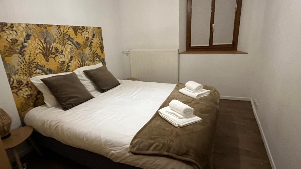 Vecchia Citta Cote Vieille Ville # Yolo Alp Home Άννεσι Εξωτερικό φωτογραφία
